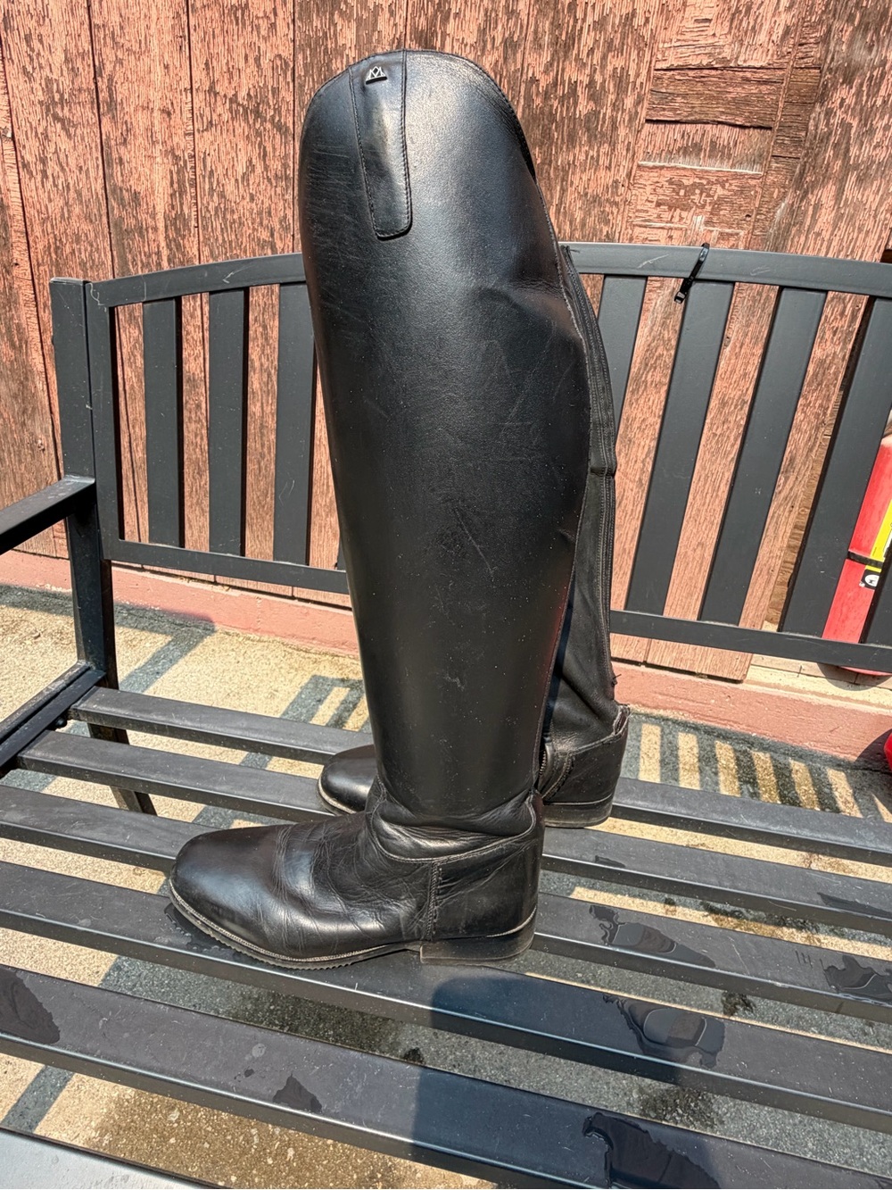 Women’s 9 ( 40 ) Mountain Horse Serenade dress boots